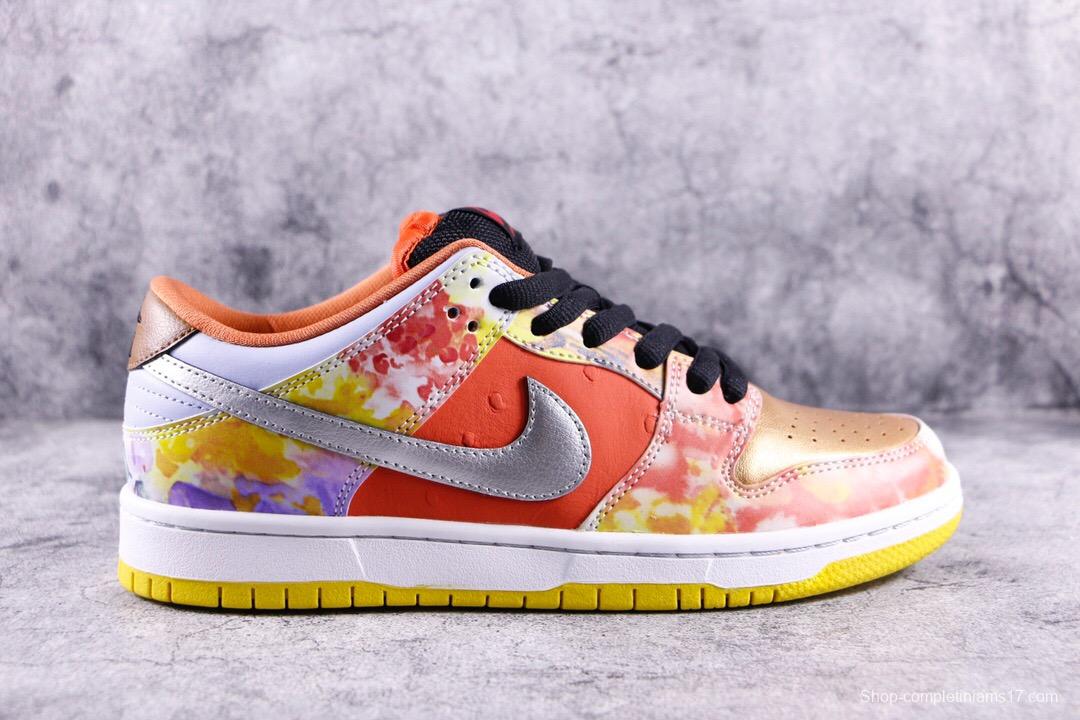 Nike SB Dunk Low Pro QS “Street Hawker”