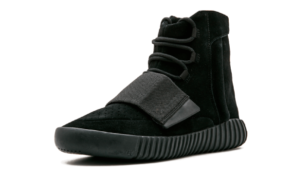 Adidas YEEZY Yeezy Boost 750 Shoes Triple Black - BB1839 Sneaker MEN