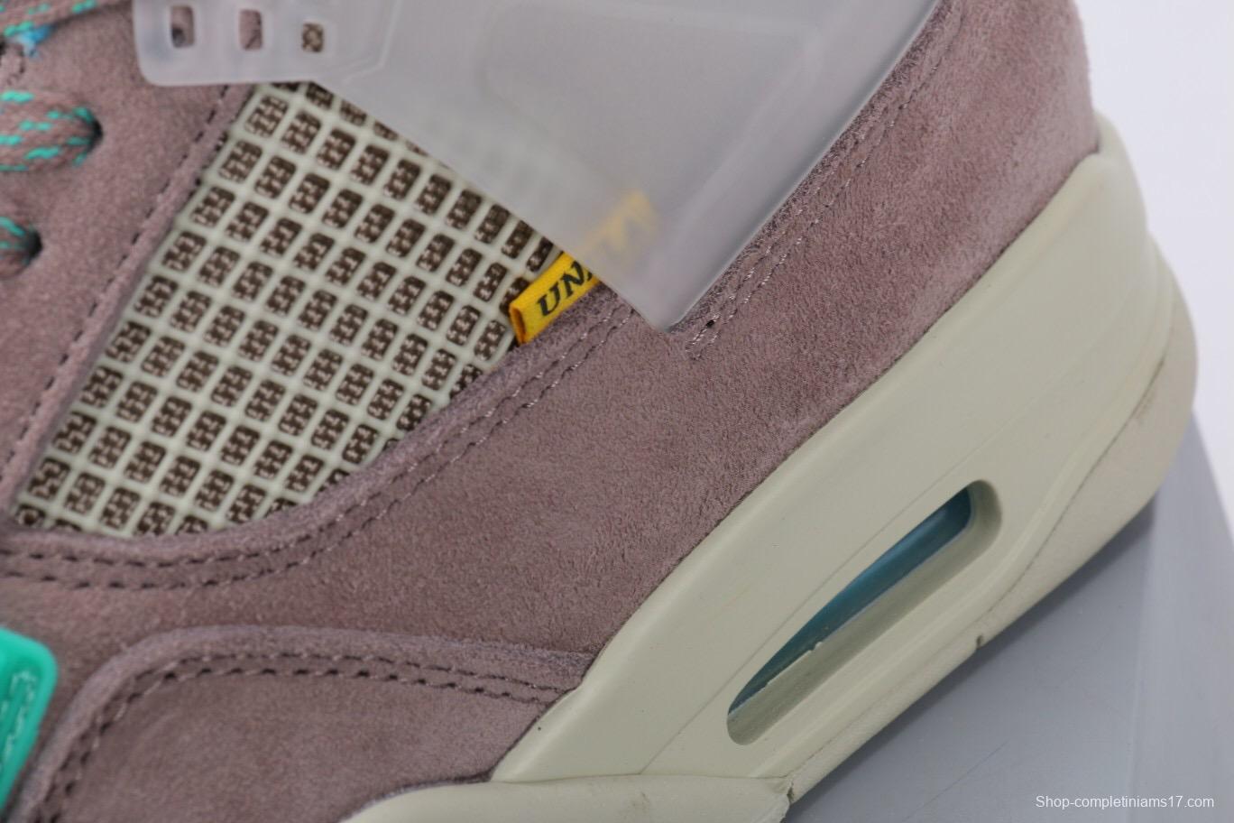 Union LA x Air Jordan 4 Taupe Haze 30th Anniversary