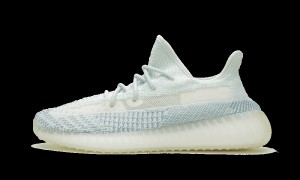 Adidas YEEZY Yeezy Boost 350 V2 Shoes Reflective Cloud White - FW5317 Sneaker WOMEN