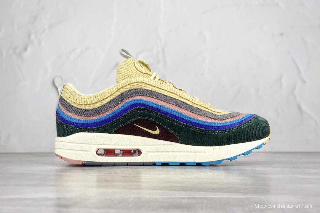 Sean Wotherspoon × Nike Air Max 1/97