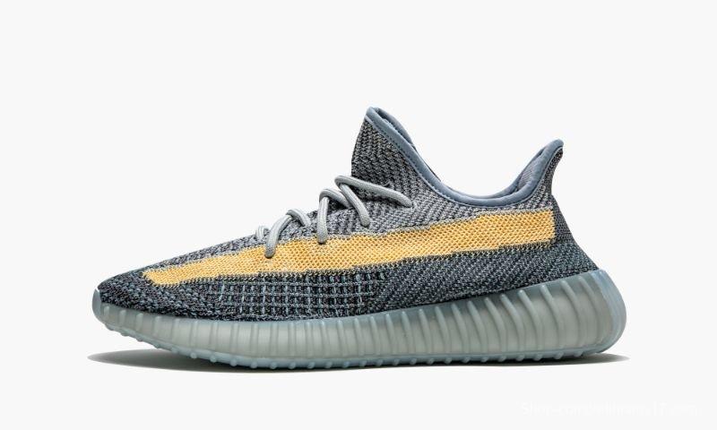 Yeezy Boost 350 V2 Ash Blue WOMEN