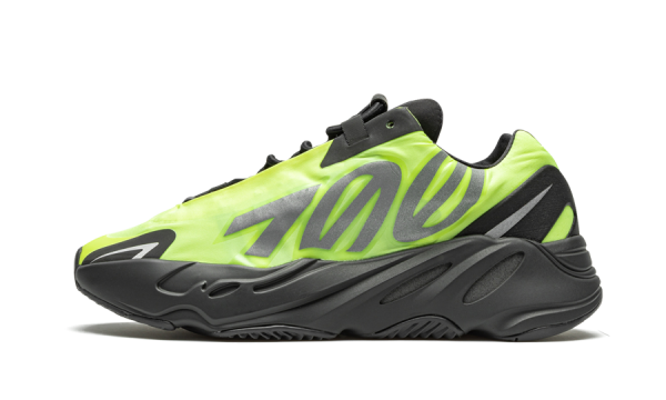 Adidas YEEZY Yeezy Boost 700 Shoes MNVN Phosphor - FY3727 Sneaker WOMEN