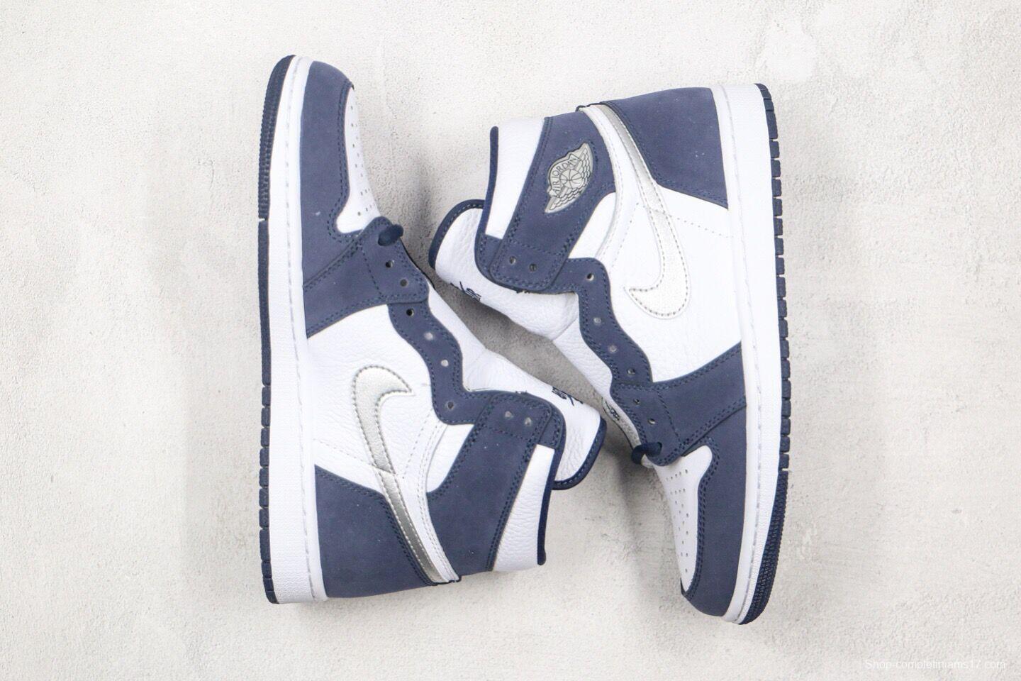 Jordan 1 Retro High COJP Midnight Navy