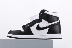 Air Jordan 1 Retro Black White