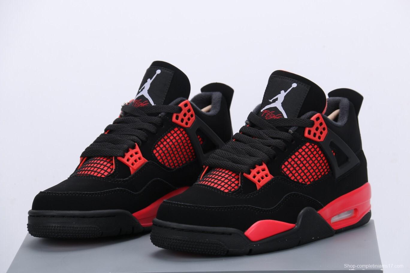 Air Jordan 4 “Red Thunder”