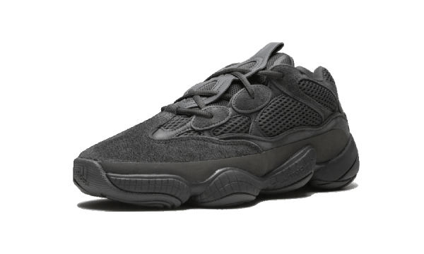 Adidas YEEZY Yeezy 500 Shoes Utility Black - F36640 Sneaker WOMEN