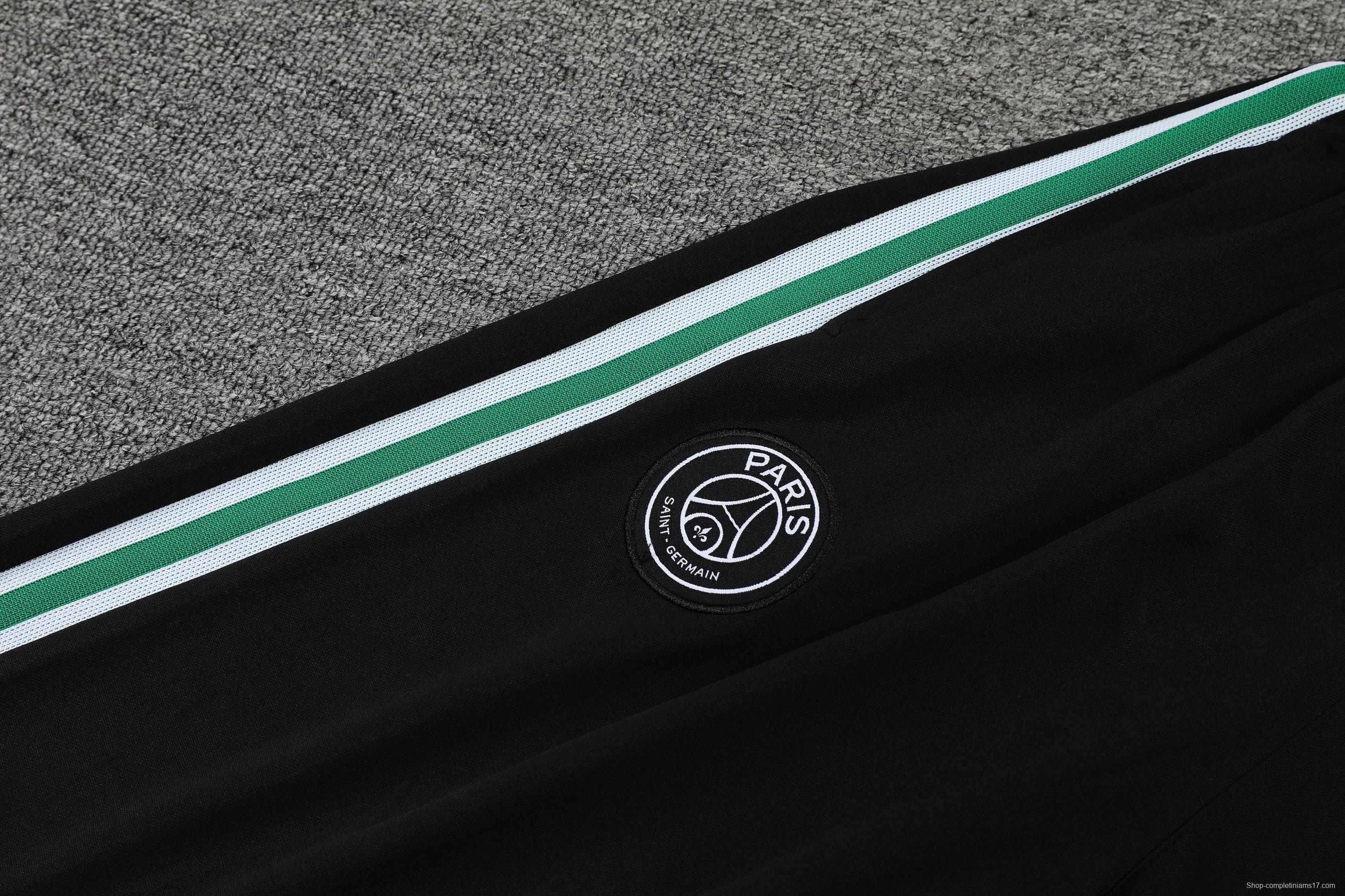 PSG X Jordan POLO kit green (not support sold separately)