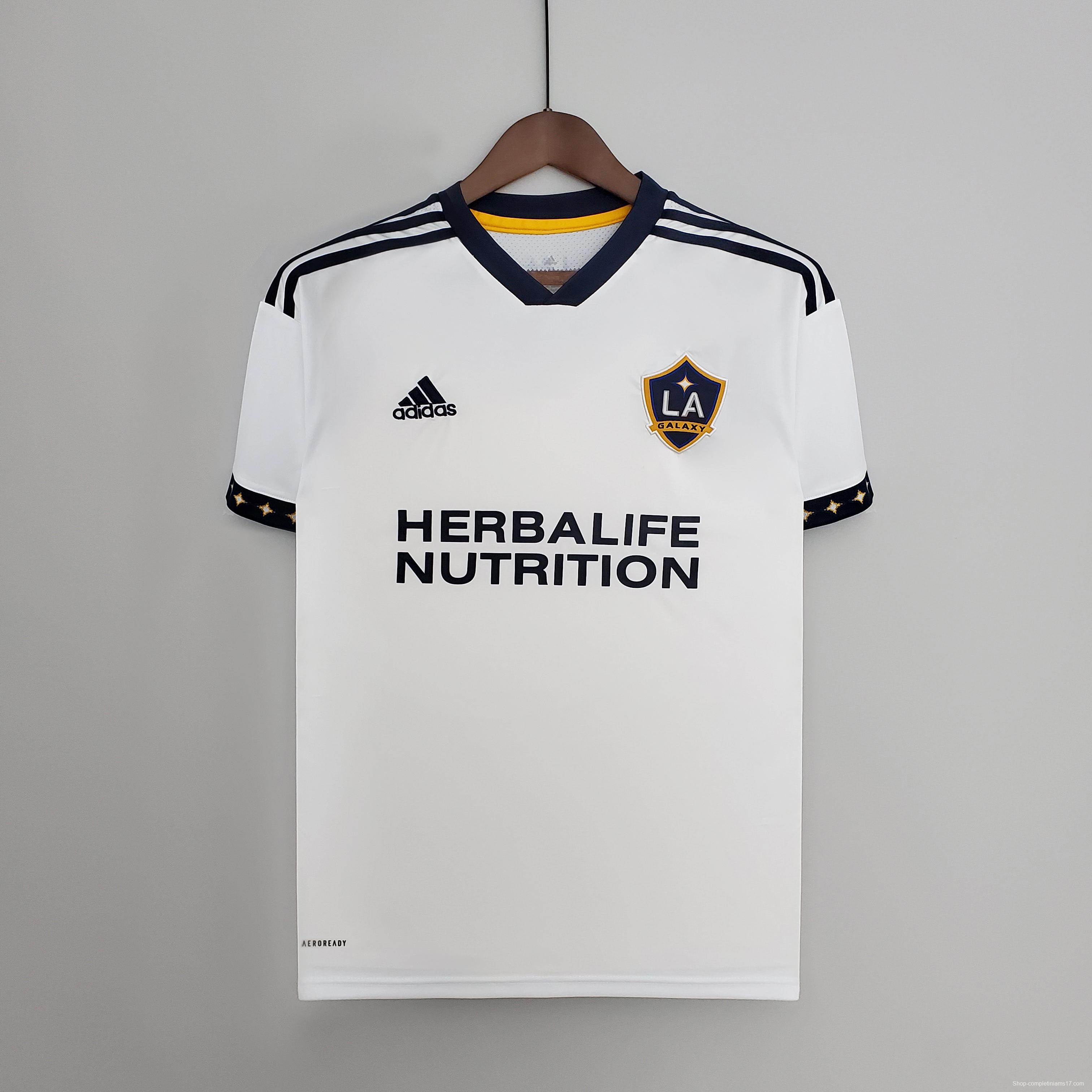 22/23 LA Galaxy HOME Soccer Jersey