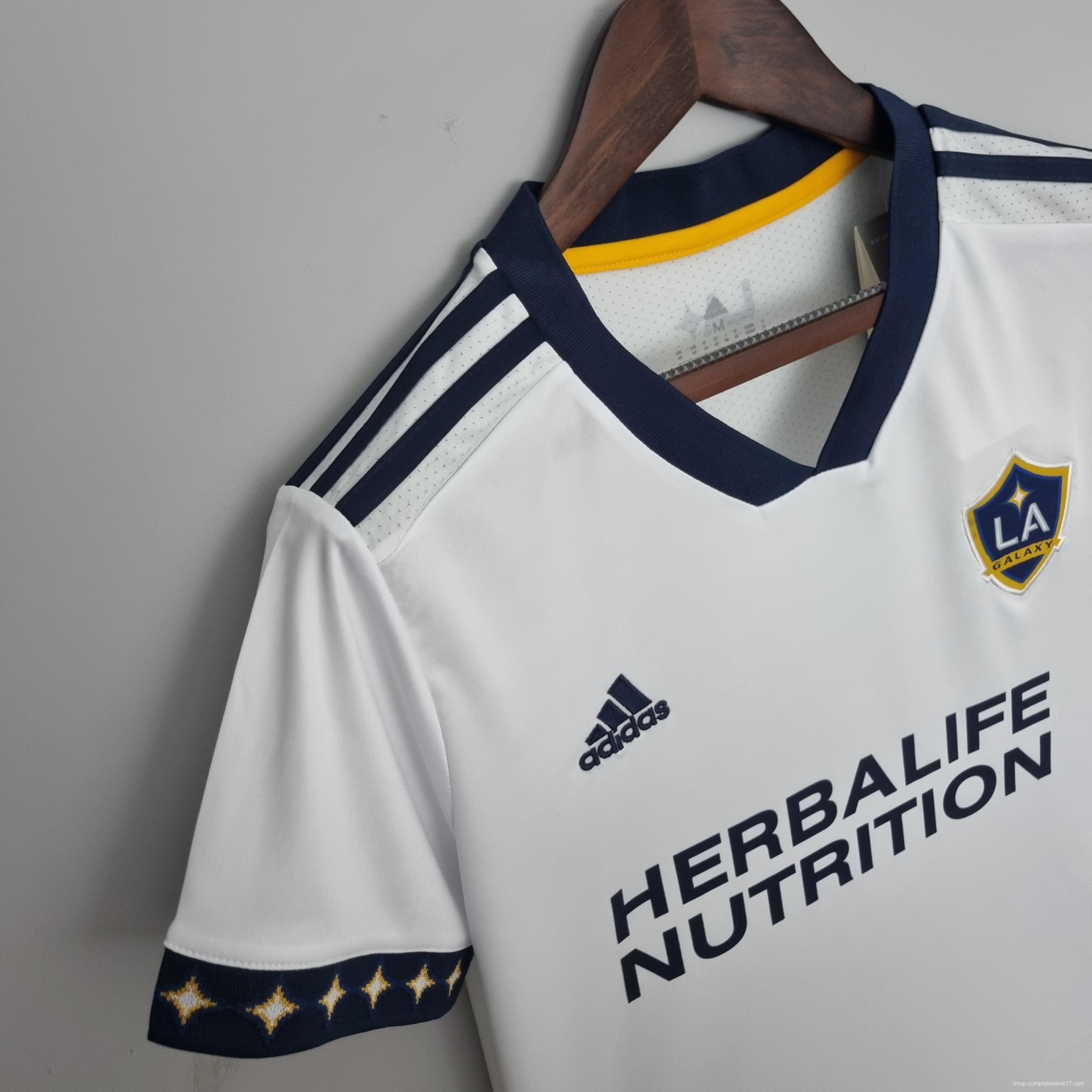 22/23 woman LA Galaxy HOME