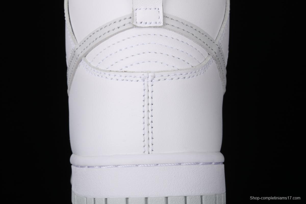 NIKE SB Zoom DUNK High Pro skateboard shoes with high uppers CZ8149-101