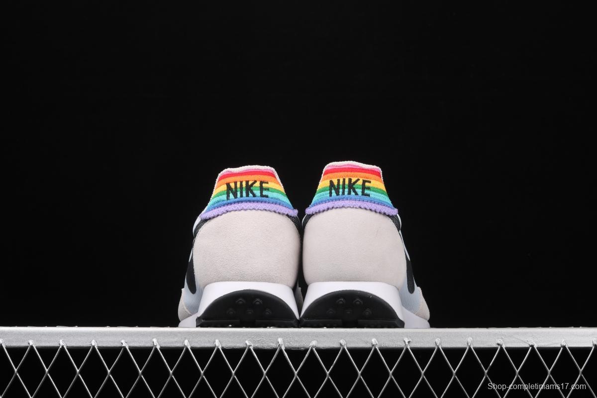NIKE Air Tailwind 79 Betrue pride month rainbow retro running shoes BV7930-400