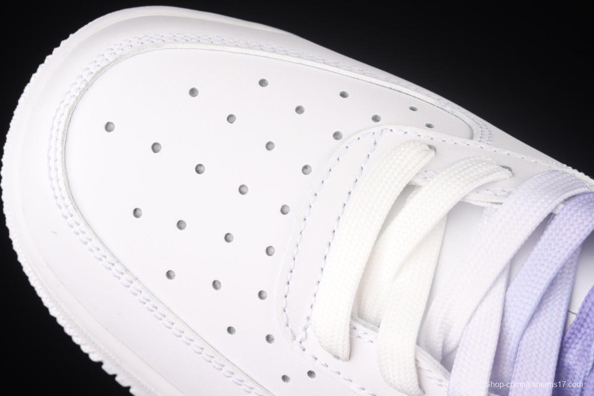 NIKE Air Force 11607 Lx graffiti low upper shoes DH2920-111,