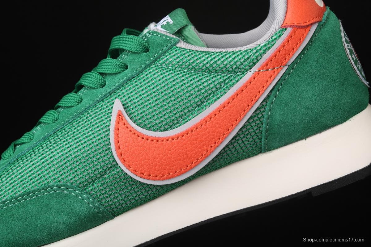 Stranger Things x NIKE Air Tailwind QS Hawkins High 1979 Anniversary Shunfeng Co-signed Waffle retro Leisure jogging shoes CJ6108-300