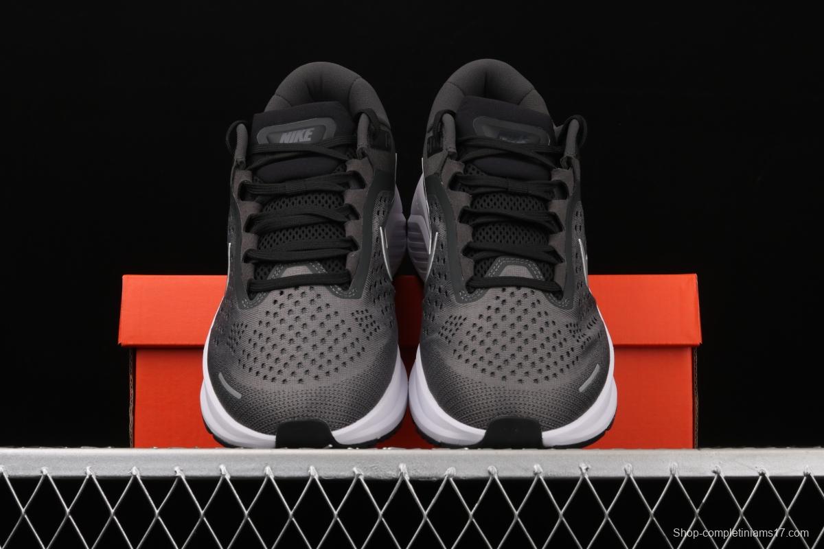 NIKE Air Zoom Structure 23 structure series mesh wire drawing breathable running shoes CZ6720-009