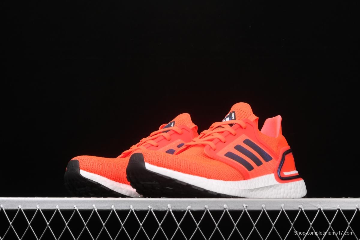 Adidas Ultra Boost 20 Consortium FV8449 North America limits 2019 new sports casual running shoes