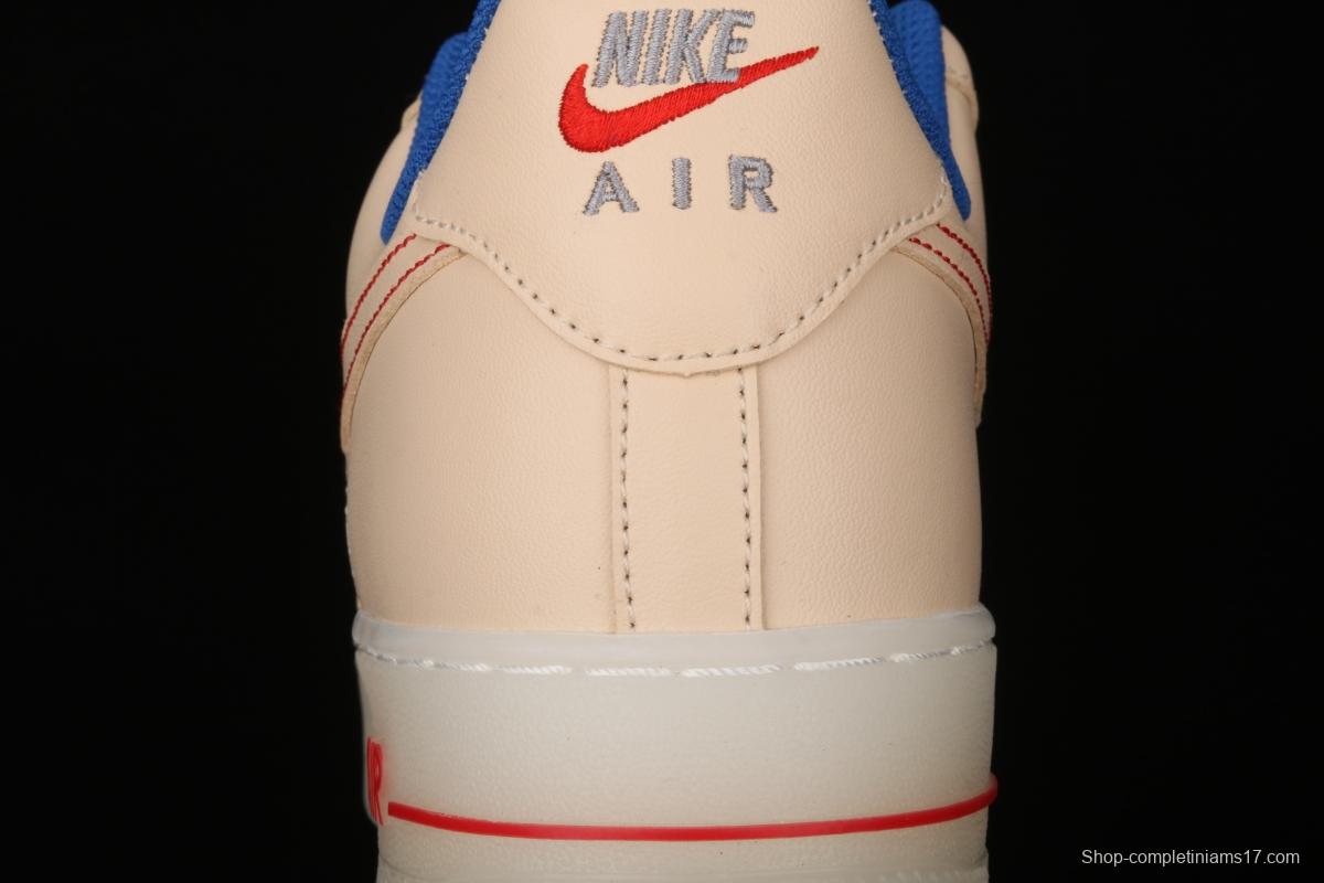 NIKE Air Force 1x07 low-top leisure sports board shoes DH0928-800