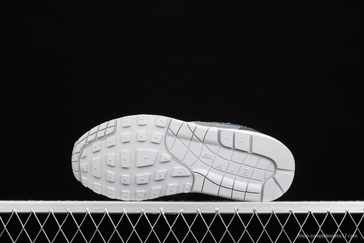 NIKE Air Max 1 half palm air cushion retro running shoes CV1639-001