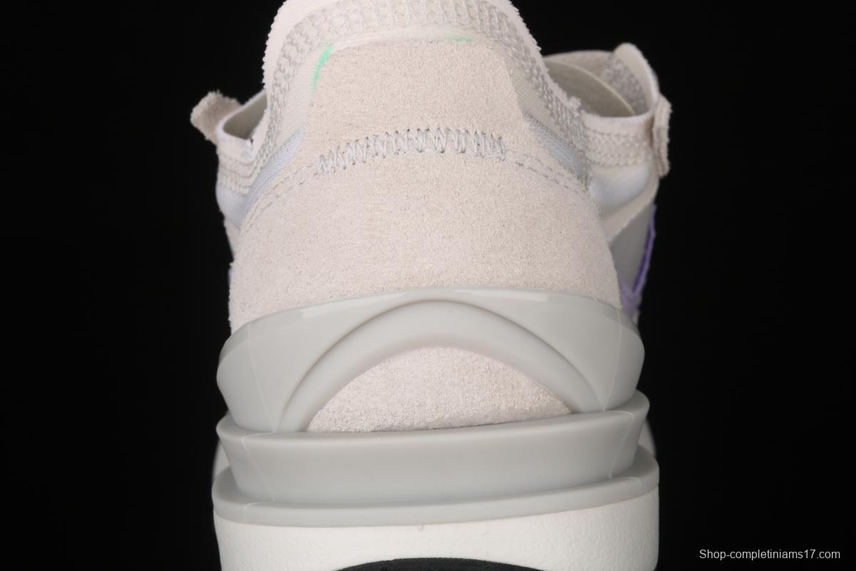 NIKE Waffle One Summit White net breathable casual running shoes DC2533-101,