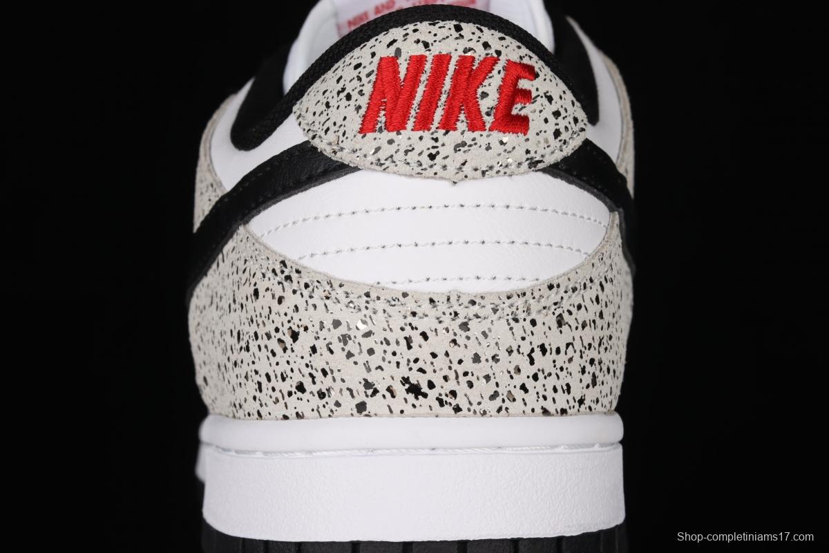 NIKE SB DUNK Low Prm SB buckle rebound fashion casual board shoes 304714-107