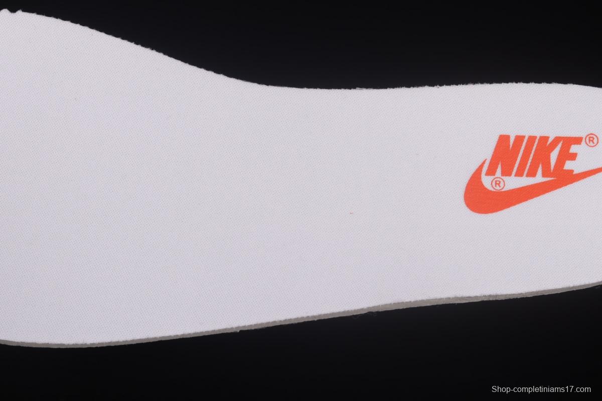 NIKE DUNK Low Golden Orange Platinum Orange SB rebound Fashion Leisure Board shoes DQ4690-800