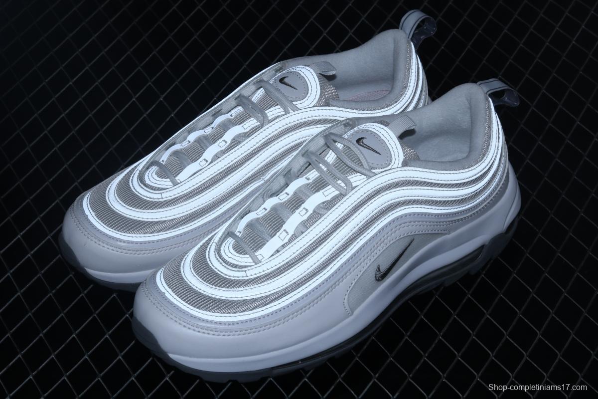 NIKE Air Max 97 Golf Golf shoes Classic Crossing bullet Air cushion running shoes CI7538-100
