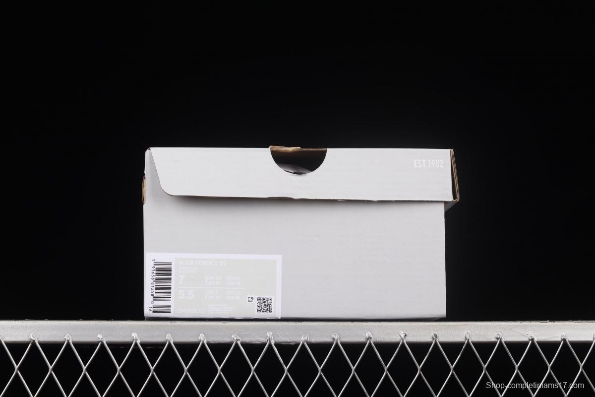 NIKE Air Force 11607 Lx graffiti low upper shoes DH2920-111,