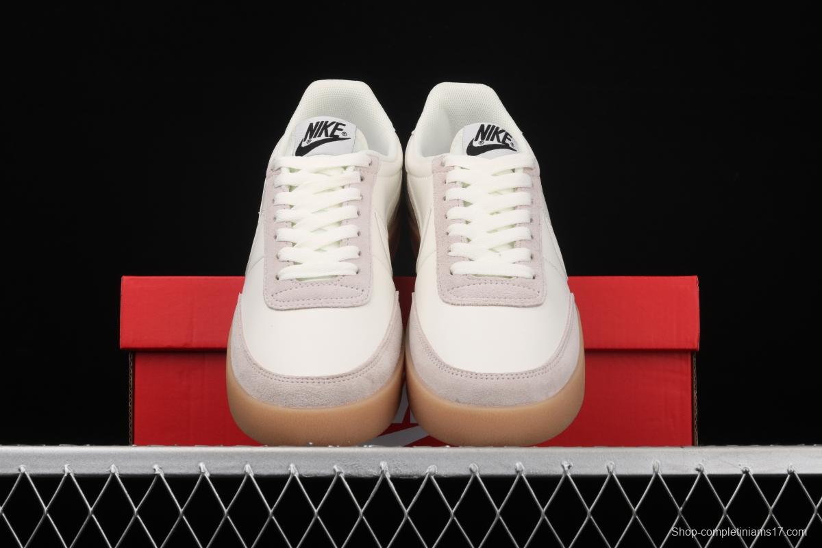 J.Crew x NIKE Killshot II Leather joint style American leisure retro leisure board shoes 432997-128,