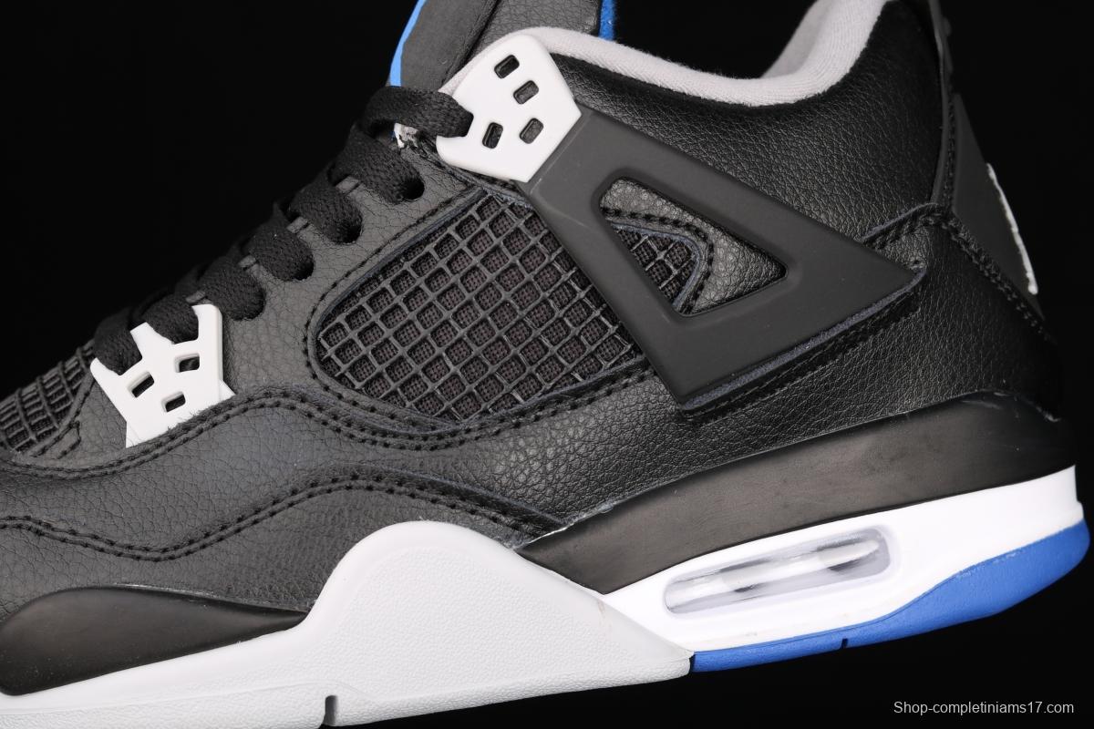 Air Jordan 4 Retro Black Blue 308497-006