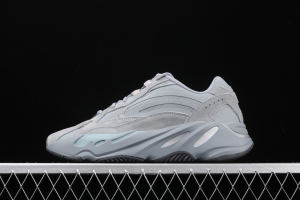 Adidas Yeezy Boost 700Analog FV8424 Kanye coconut 7003m reflective hospital blue running shoes