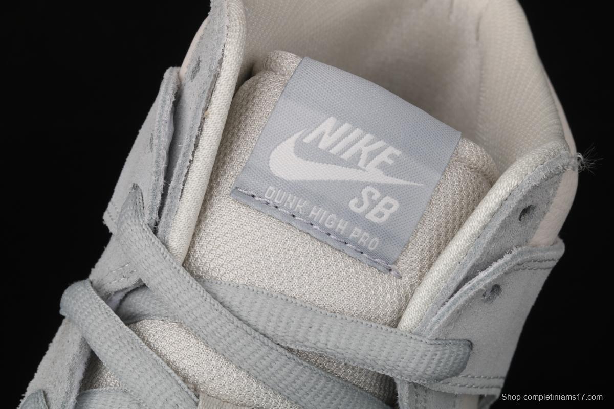 NIKE SB DUNK High Trd SB rebound fashion casual board shoes BQ6826-101,