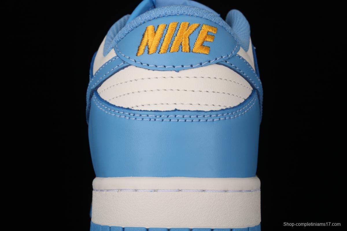 NIKE DUNK Low SB dunk series North Carolina low-top leisure sports skateboard shoes DD1503-100