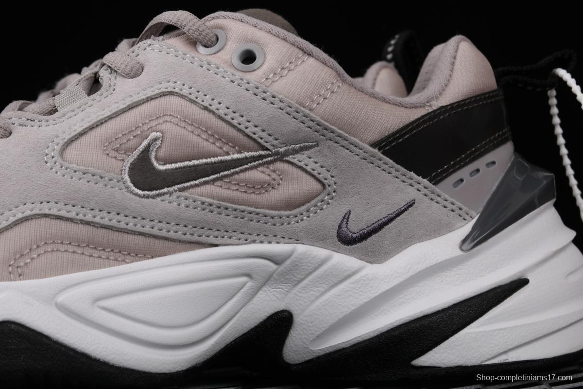 NIKE M2K Tekno suede gray retro sports daddy shoes BV7075-001