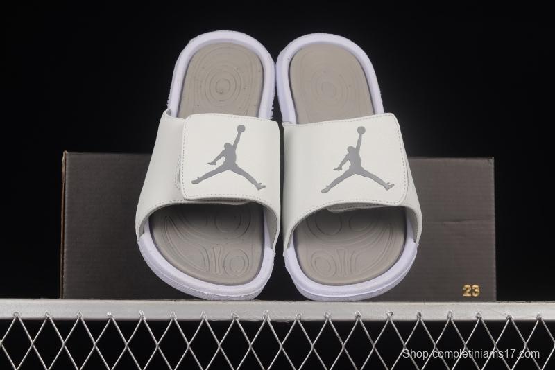 Air Jordan Hydro 6 Trapeze Velcro Slippers 881473-120