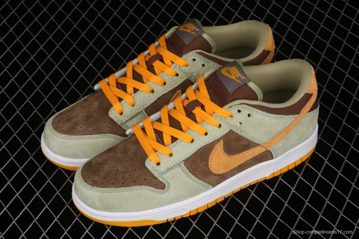 NIKE SB DUNK Low Prm SB buckle rebound fashion casual board shoes DH5360-300