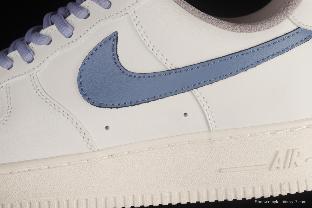 NIKE Air Force 1'07 Low Lavender lavender low-top casual sneakers CQ5059-108