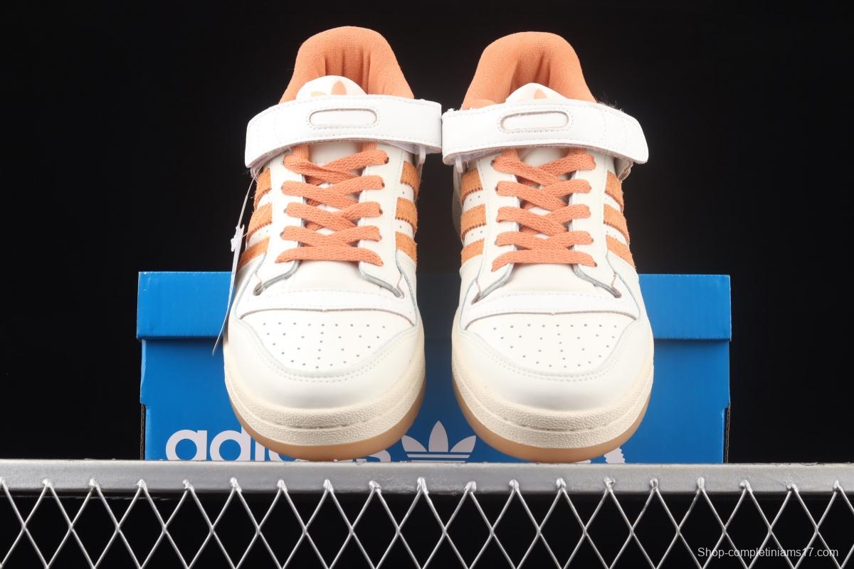 Adidas Forum 84 Low G57966 popular single classic retro basketball shoes