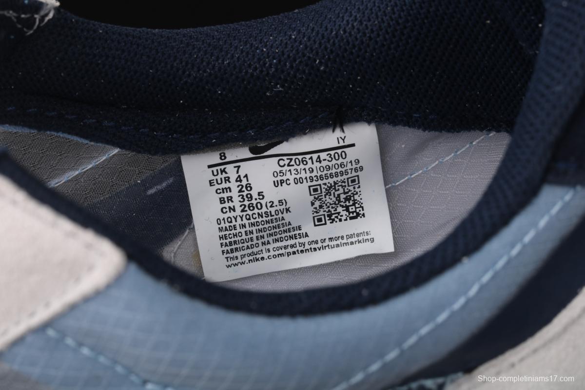 NIKE Air Daybreak 1979 Anniversary Shunfeng Waffle Series breathable retro Leisure jogging shoes CZ0614-300