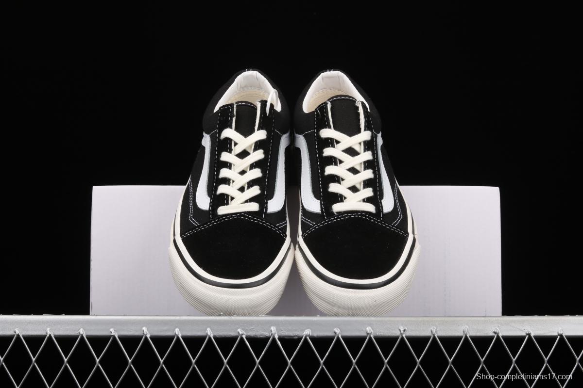 CDG x Vans Og Old Skool Lx's new low-top casual shoes VN0A4P3X60E