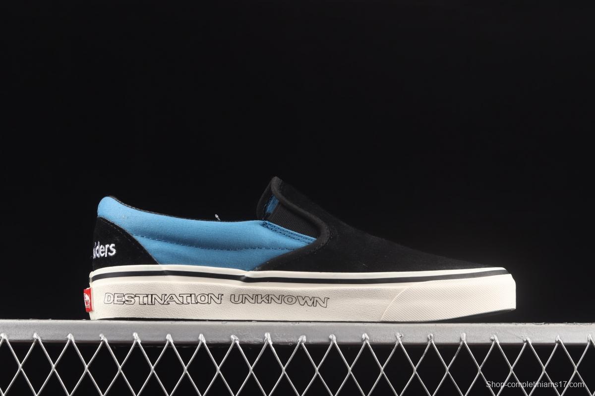 Liberaiders x Vans Authentic Dx joint style tooling series low-top casual board shoes VN0A3JEX7MN