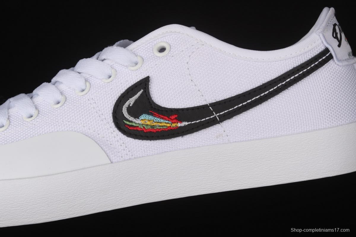 NIKE SB Blzr Court DVDL new summer canvas skateboard shoes CZ5605-212