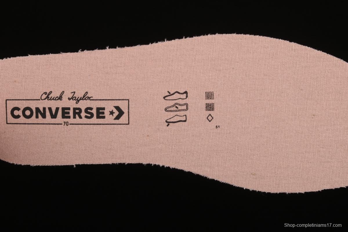 Converse 1970 S Ouyang Nana same fairy girl rouge powder 569539C