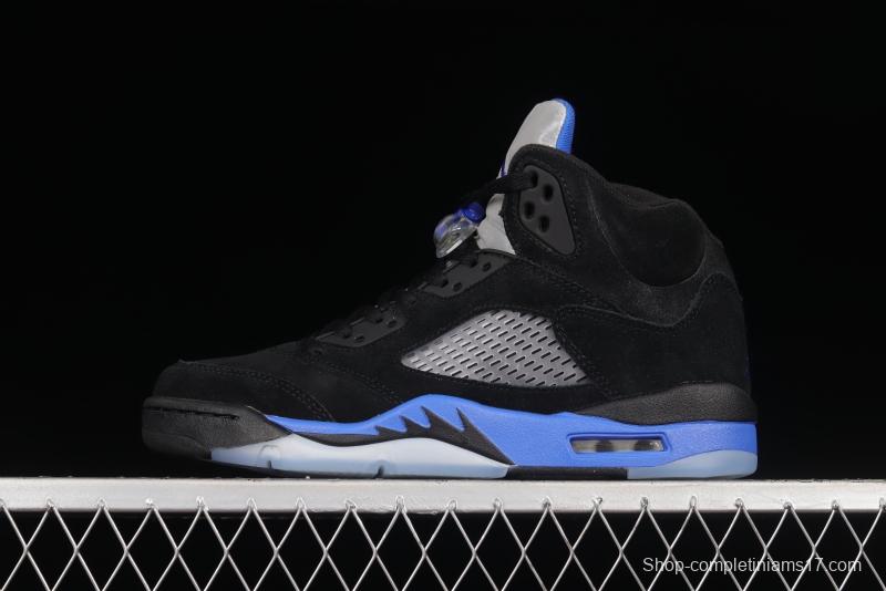 Air Jordan 5 Retro Black Basket CT4838-004