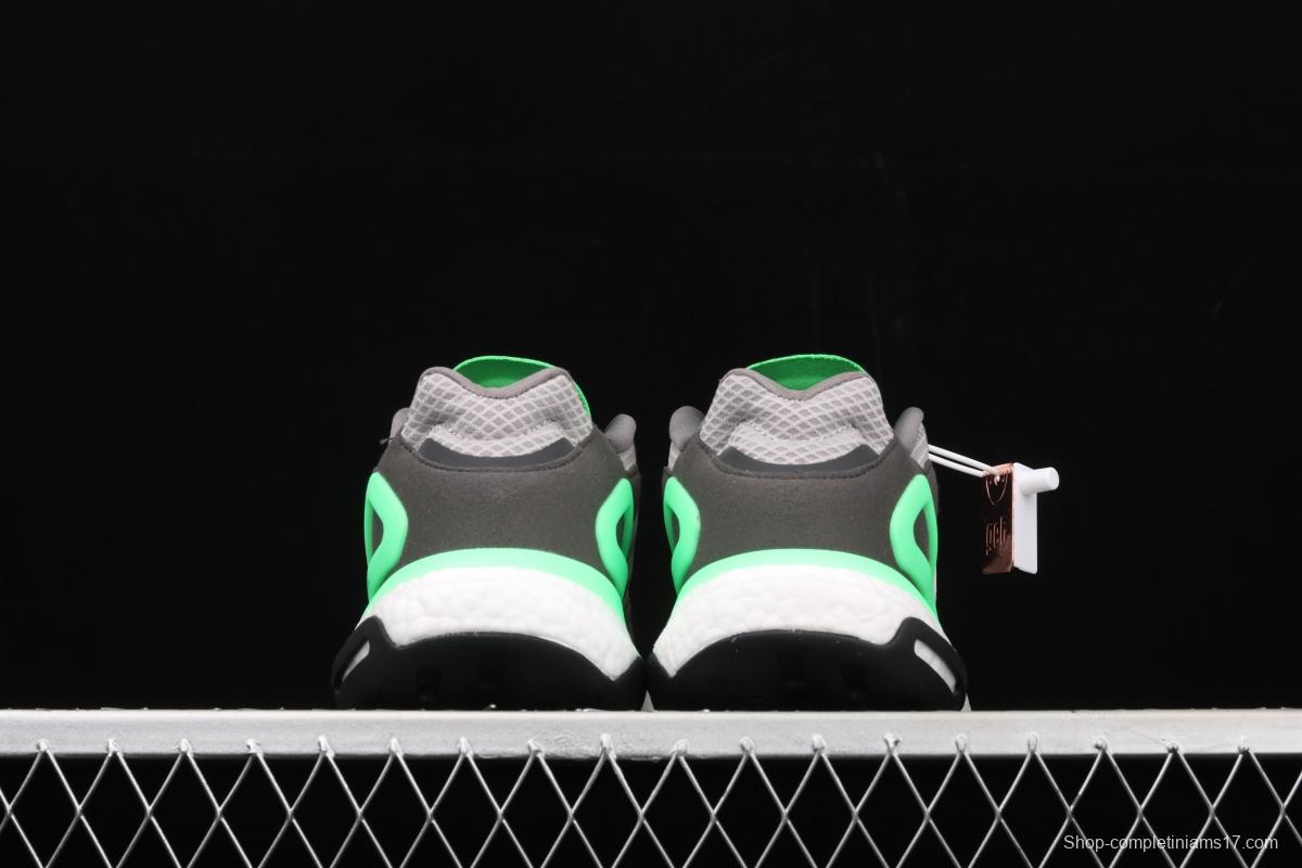 Adidas Day Jogger 2020 Boost FW4825 new Nightwalker second generation popcorn vintage running shoes
