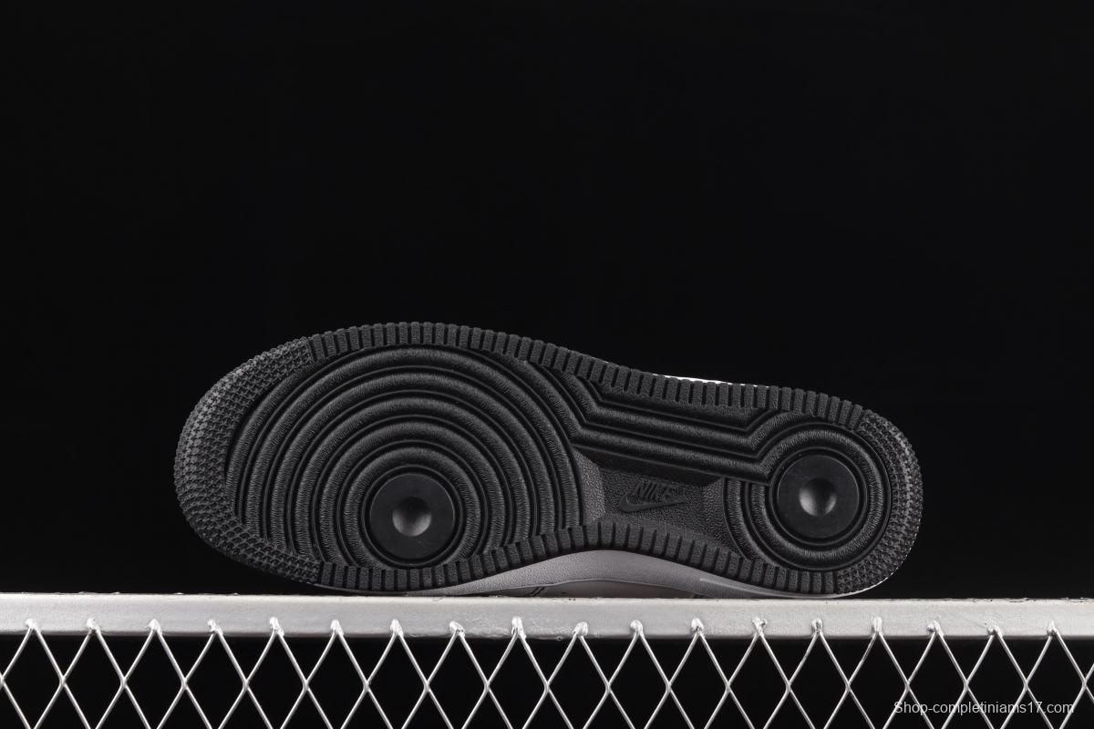 NIKE Air Force 1x 07 High high profile line leisure sports board shoes CV1753-104