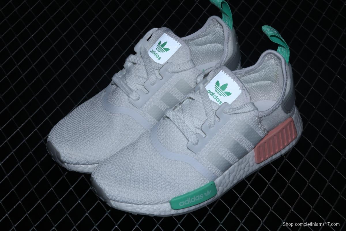 Adidas NMD R1 Boost FX7197's new really hot casual running shoes