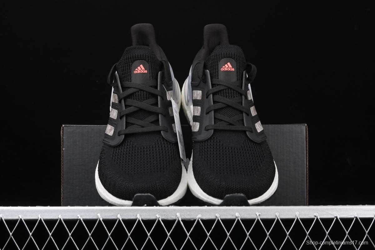 Adidas Ultra Boost 20 Consortium EG0756 North America limits 2019 new sports casual running shoes