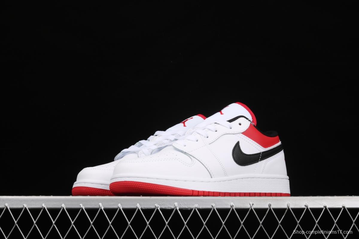 Air Jordan 1 Low low-side cultural leisure sports shoes 553560-118