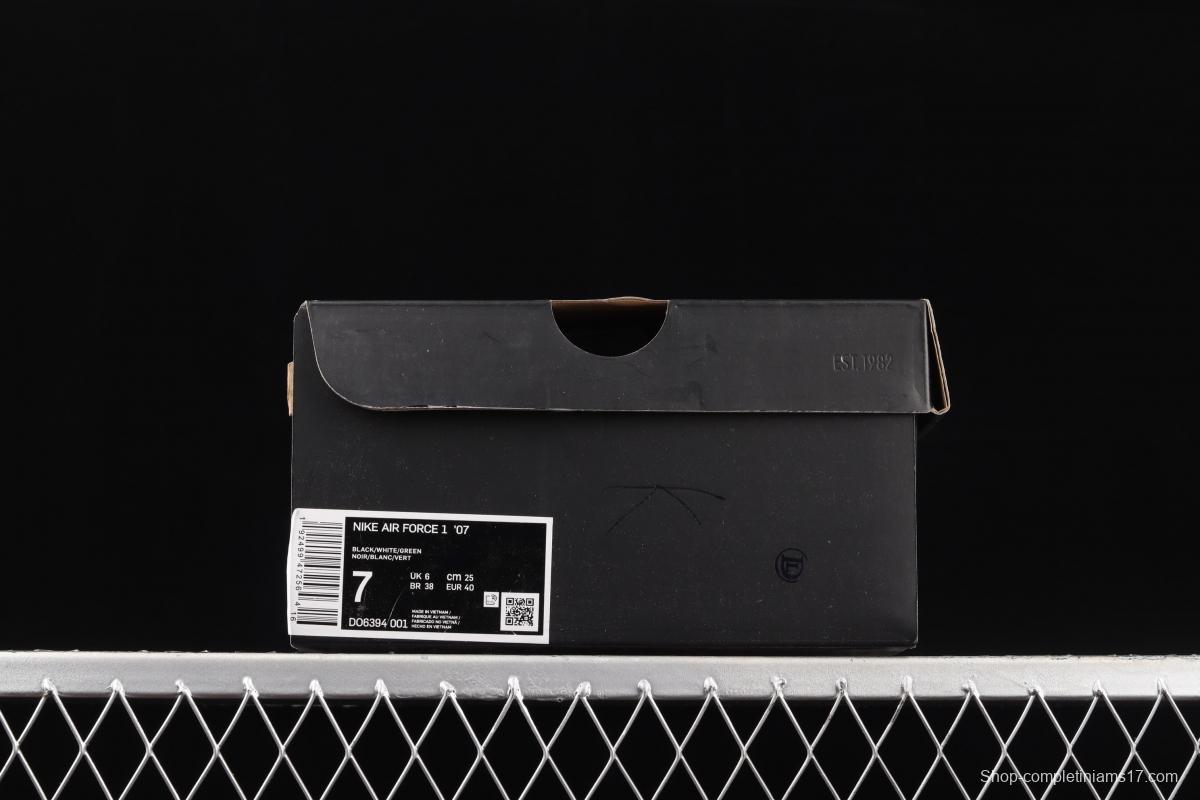 NIKE Air Force 1' 07 Low low-top casual board shoes DO6394-001