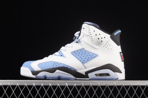 Air Jordan University Blue North Carolina CT8529-410